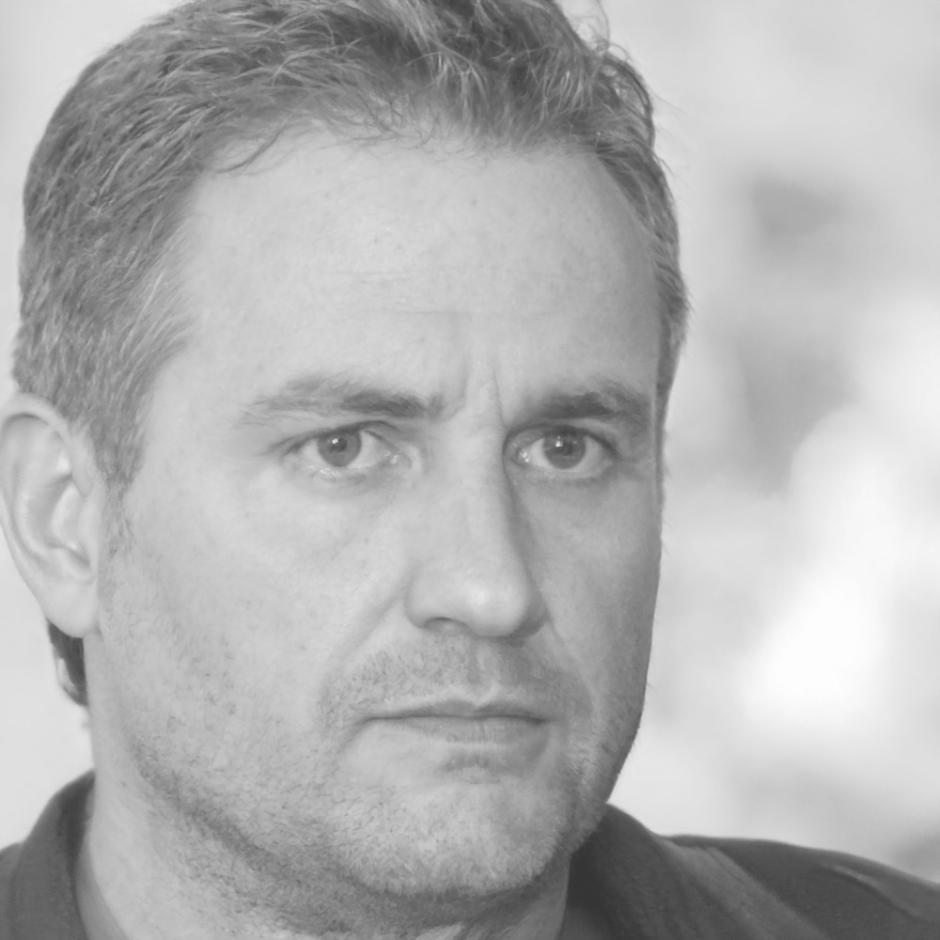Portrait de Jean-François Martin