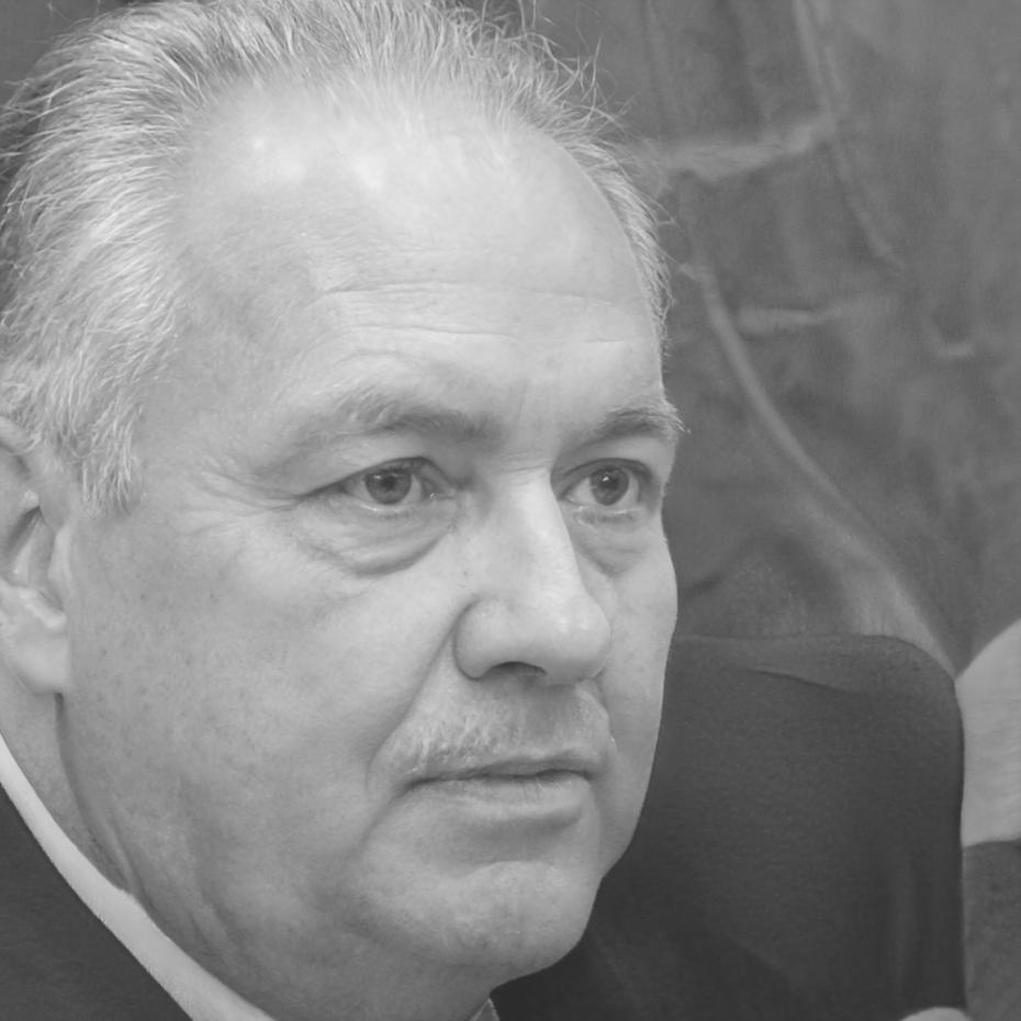 Portrait de Marc Dubois
