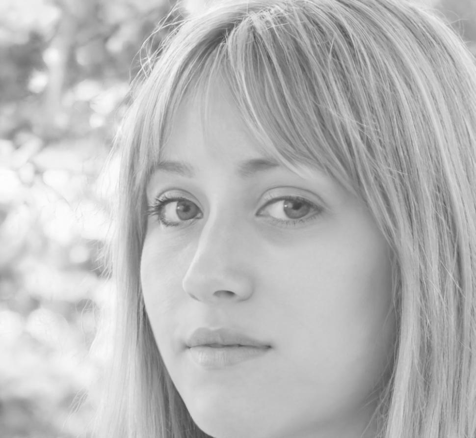 Portrait de Sophie Leblanc